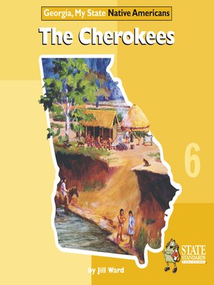 cover image of The Cherokees